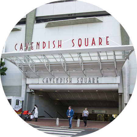 Cavendish square image